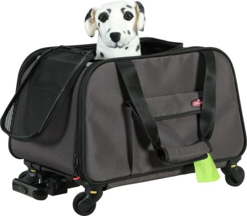 ZOLUX Transporter na kółkach dla psa i kota NOMAD 47×32×27 cm