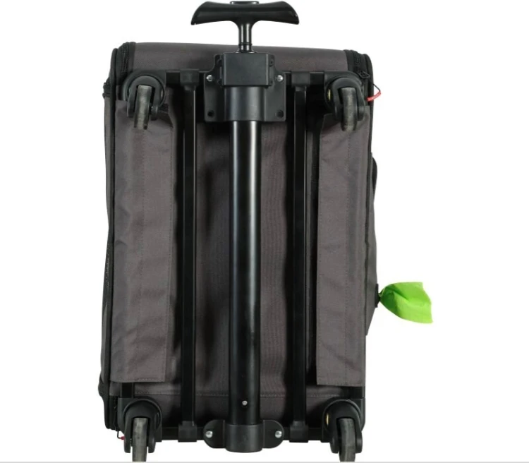 ZOLUX Transporter na kółkach dla psa i kota NOMAD 47×32×27 cm