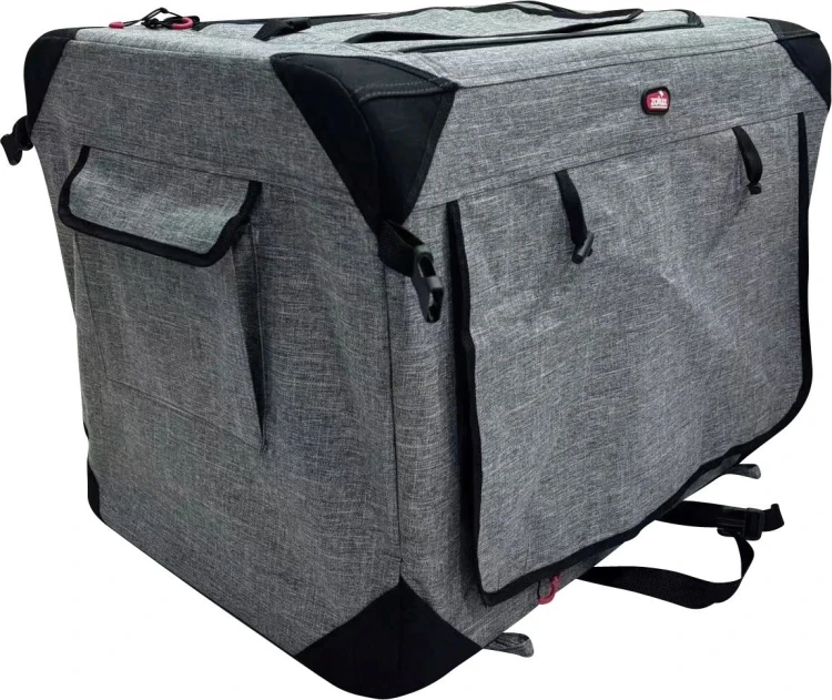 ZOLUX Transporter materiałowy składany podróżny NOMAD M 70×52×52cm