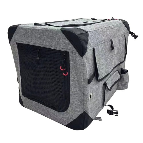 ZOLUX Transporter materiałowy składany podróżny NOMAD S 42×60×42cm