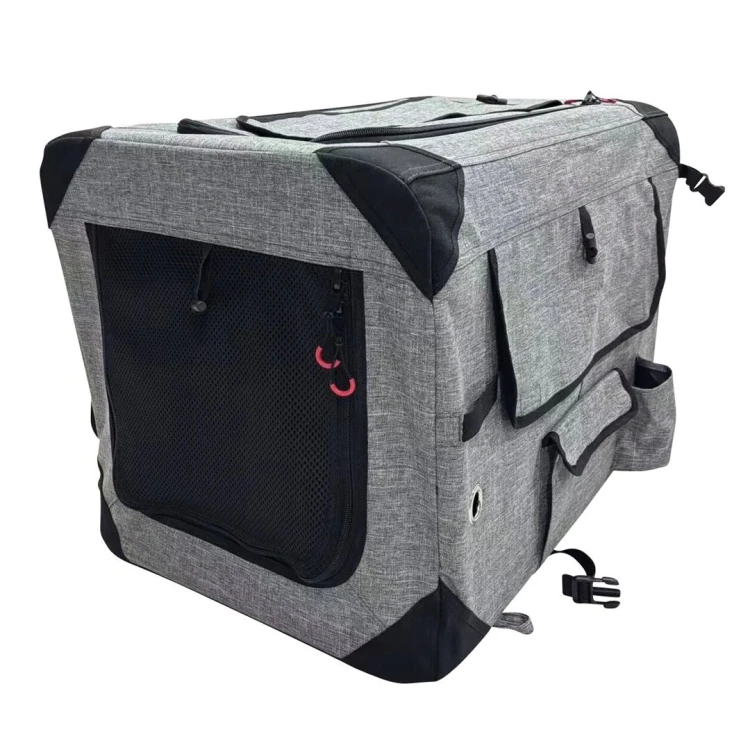 ZOLUX Transporter materiałowy składany podróżny NOMAD S 42×60×42cm