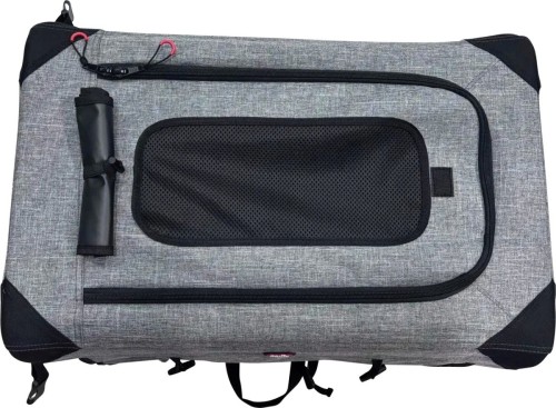 ZOLUX Transporter materiałowy składany podróżny NOMAD S 42×60×42cm