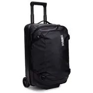 Thule Chasm TCCO222 Black Wózek Miękka skorupa Czarny 22 l Poliester