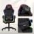 Fotel gamingowy Huzaro Force 2.7 RGB Black