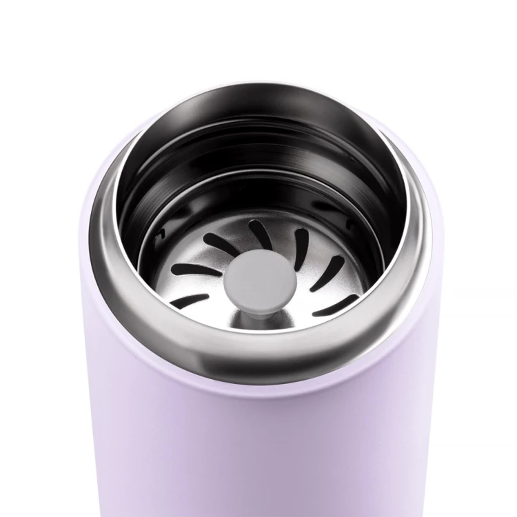 Kubek termiczny 355 ml Carter Move Mug Fellow liliowy