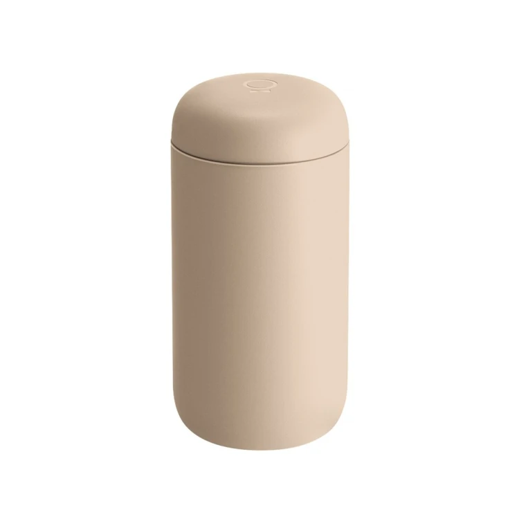 Kubek termiczny 355 ml Carter Move Mug Fellow piaskowy