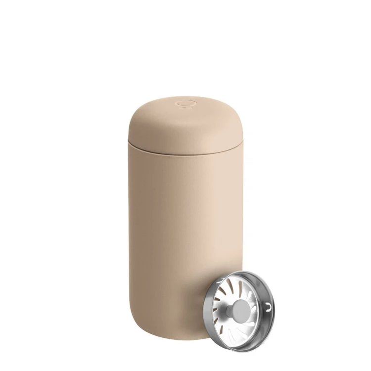 Kubek termiczny 355 ml Carter Move Mug Fellow piaskowy