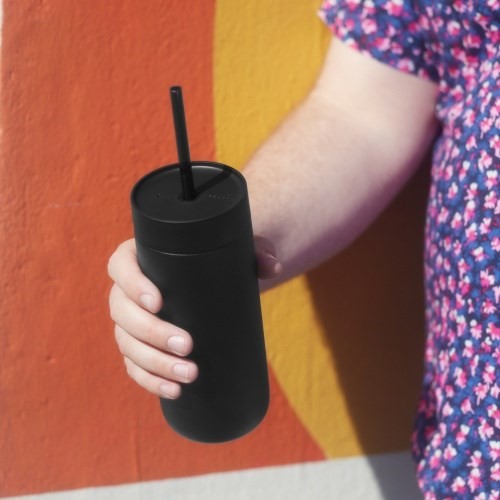 Kubek termiczny 473 ml Carter Cold Tumbler Fellow czarny