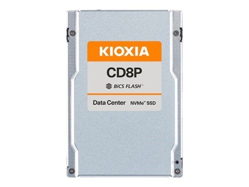 Kioxia CD8P-V 3,2 TB 2.5" PCI Express 5.0 NVMe BiCS FLASH TLC