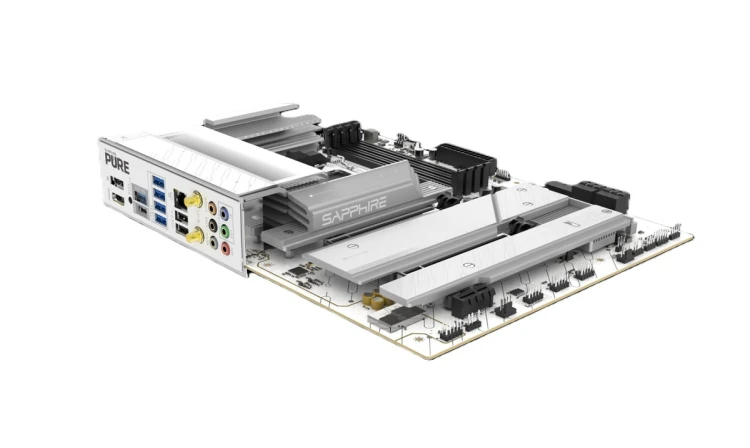 Płyta główna SAPPHIRE PURE X870A WIFI 7