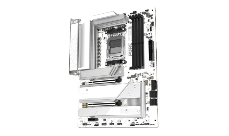 Płyta główna SAPPHIRE PURE X870A WIFI 7