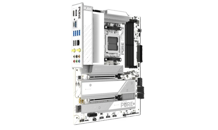 Płyta główna SAPPHIRE PURE X870A WIFI 7