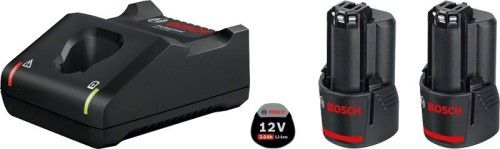 Bosch 1 600 A01 9RD bateria/ładowarka do elektronarzędzi Zestaw bateria i ładowarka