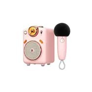 Divoom Lautsprecher "Fairy OK" Bluetooth inkl. Mikro rosa