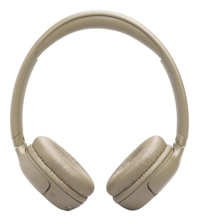 JBL TUNE530BTBEG Słuchawki nauszne BT beżowe