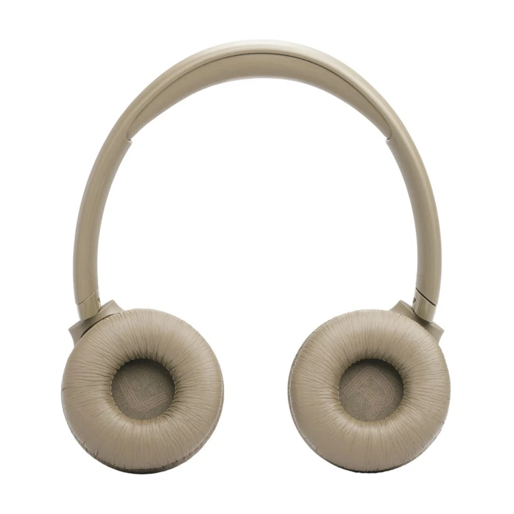 JBL TUNE530BTBEG Słuchawki nauszne BT beżowe