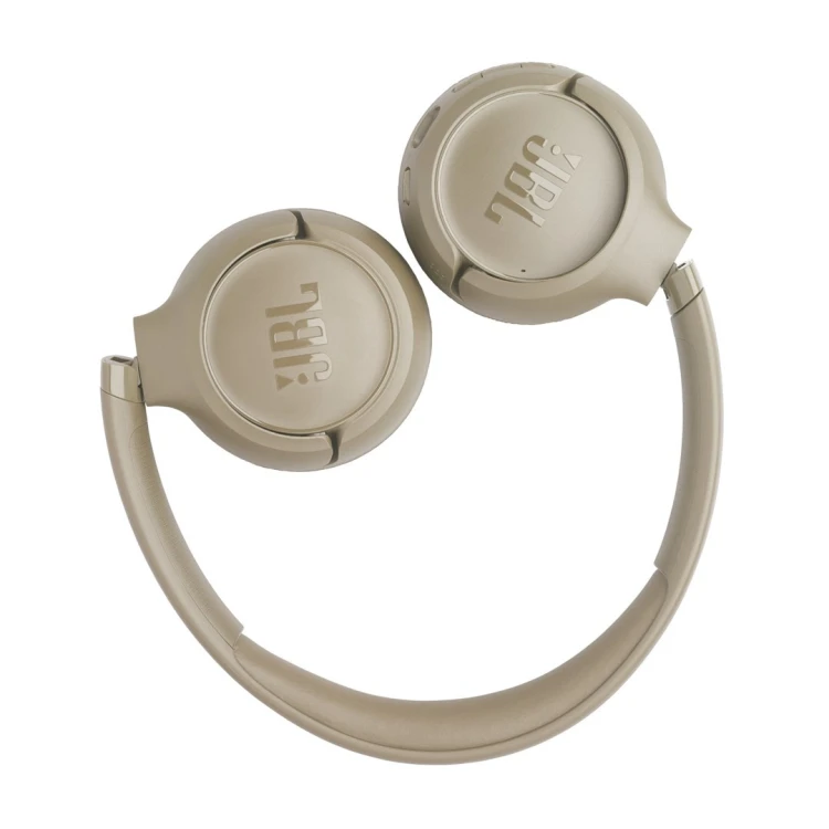 JBL TUNE530BTBEG Słuchawki nauszne BT beżowe