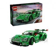 LEGO TECHNIC 42224 Samochód Porsche 911 GT3 R REXY AO Racing