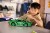 LEGO TECHNIC 42224 Samochód Porsche 911 GT3 R REXY AO Racing