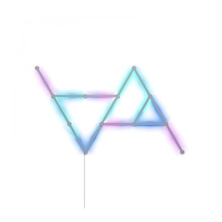 Nanoleaf Lines Starter Kit Inne