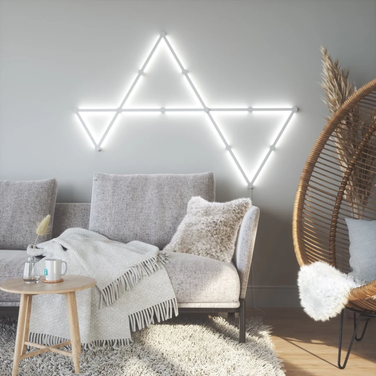 Nanoleaf Lines Starter Kit Inne