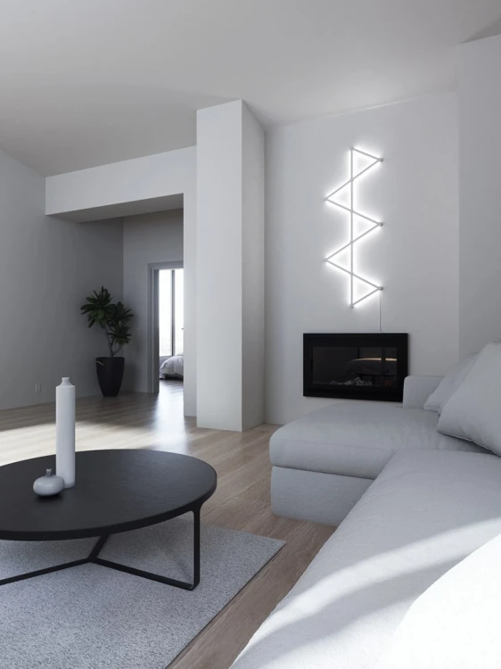Nanoleaf Lines Starter Kit Inne