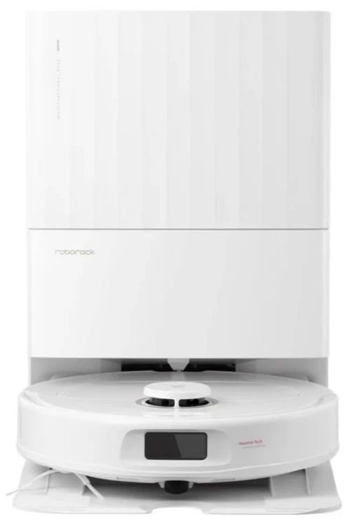 Roborock Qrevo PLUS 3,03 l Bez worka Czarny, Biały