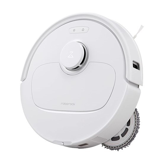 Roborock Qrevo PLUS 3,03 l Bez worka Czarny, Biały