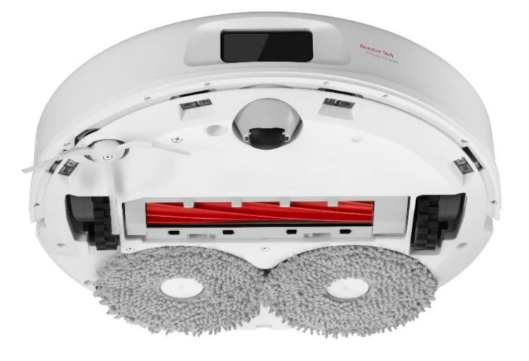 Roborock Qrevo PLUS 3,03 l Bez worka Czarny, Biały