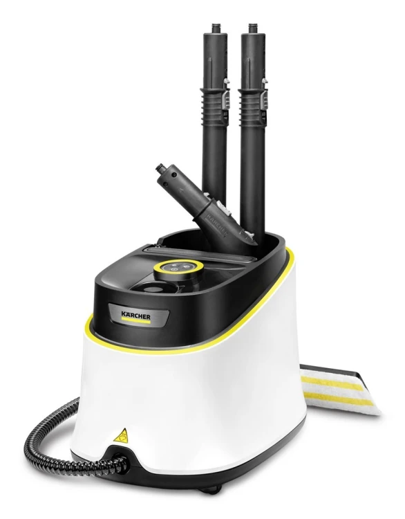 Kärcher SC 3 Deluxe 1 l 1900 W Czarny, Biały