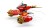 LEGO NINJAGO 71830 Burzowy jeździec-mech Kaia