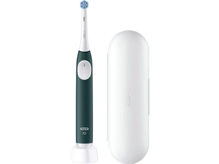 Braun Szczoteczka do zębów iO Series 2 z etui Magnet-Technologi Forestgn