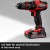 Einhell Wkrętarka TE-CD 18/44 Li 1x2,5Ah