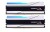 G.SKILL TRIDENT NEO AMD RGB DDR5 2X16GB 6400MHZ CL32 EXPO WHITE F5-6400J3239G16GX2-TZ5NRW