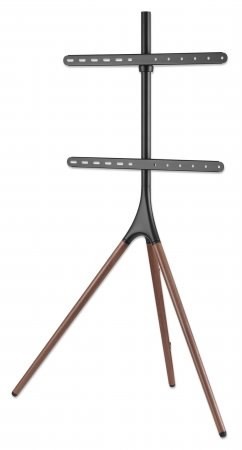 MANHATTAN Mobilny Stojak Pod Telewizor Ze Statywem 45"-65" 32kg