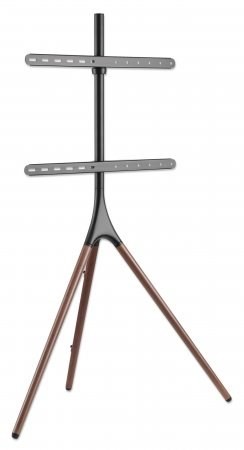MANHATTAN Mobilny Stojak Pod Telewizor Ze Statywem 45"-65" 32kg