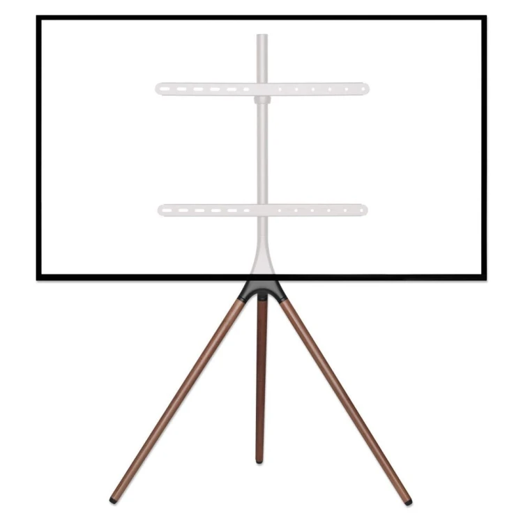 MANHATTAN Mobilny Stojak Pod Telewizor Ze Statywem 45"-65" 32kg