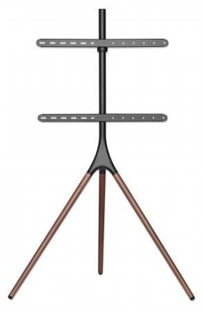 MANHATTAN Mobilny Stojak Pod Telewizor Ze Statywem 45"-65" 32kg