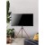 MANHATTAN Mobilny Stojak Pod Telewizor Ze Statywem 45"-65" 32kg