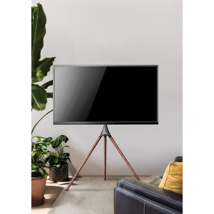 MANHATTAN Mobilny Stojak Pod Telewizor Ze Statywem 45"-65" 32kg