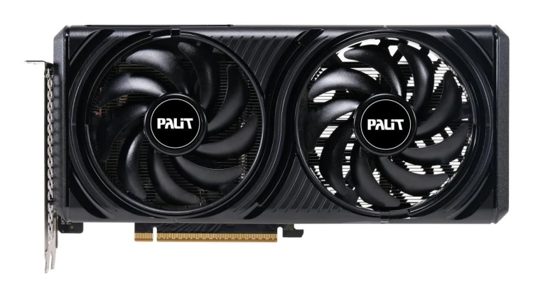Karta graficzna VGA PCIE16 RTX5060 8GB GDDR7 PALIT