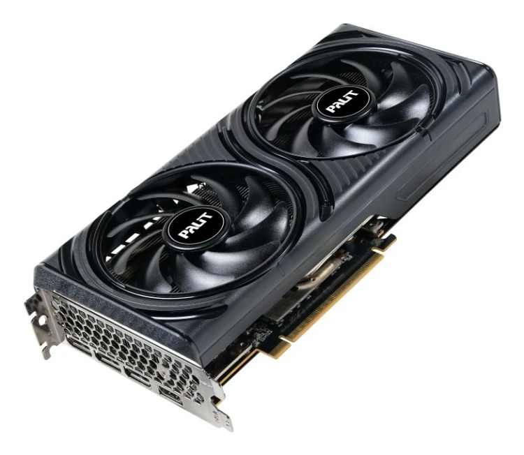 Karta graficzna VGA PCIE16 RTX5060 8GB GDDR7 PALIT