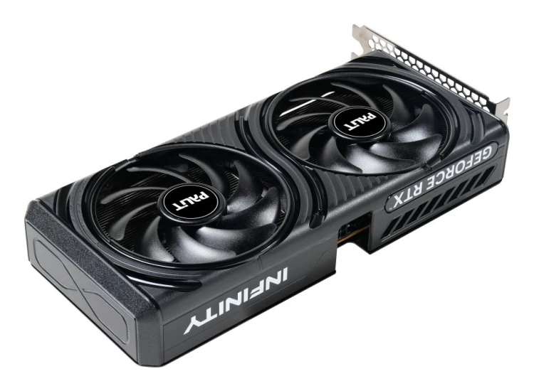 Karta graficzna VGA PCIE16 RTX5060 8GB GDDR7 PALIT