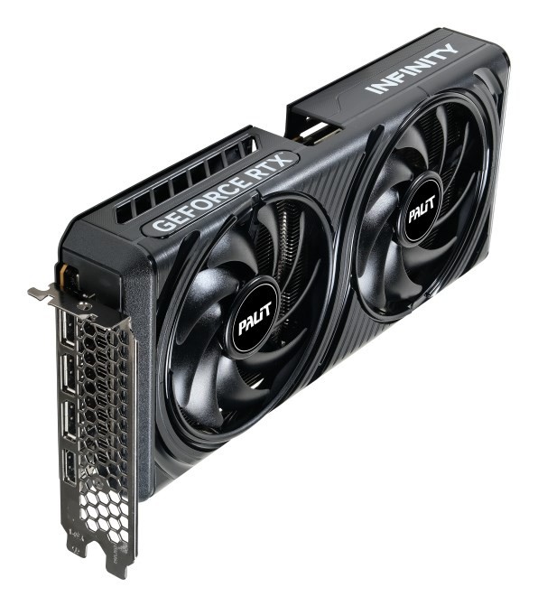 Karta graficzna VGA PCIE16 RTX5060 8GB GDDR7 PALIT