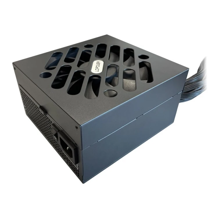 LC-Power LC600SI V2.31 moduł zasilaczy 600 W 20+4 pin ATX ATX Czarny