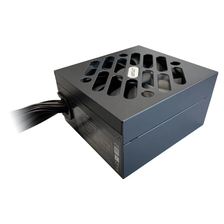 LC-Power LC600SI V2.31 moduł zasilaczy 600 W 20+4 pin ATX ATX Czarny