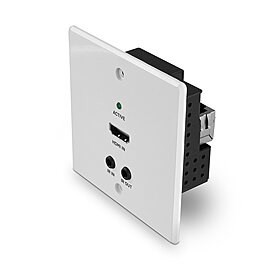 Extender HDMI 4K 60Hz 70m IR & Ethernet Lindy Cat.6