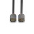 Lindy 36487 kabel DisplayPort 15 m Czarny
