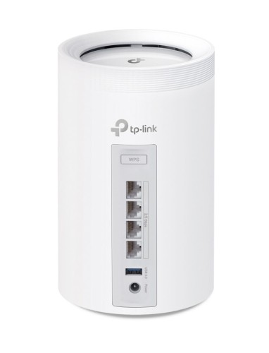 Roter MESH TP-Link Deco BE65 Trójpasmowy (2,4GHz / 5GHz / 6GHz) Wi-Fi 7 (802.11be) Biały