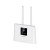 Rebel RB-0702 router/modem bezprzewodowy (2,4 GHz) 3G 4G biały